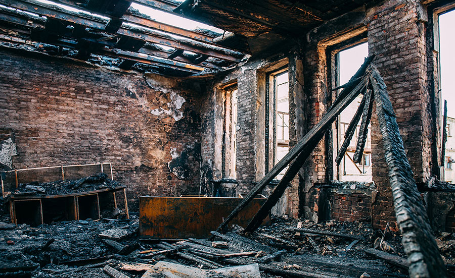 soot and smoke testing header