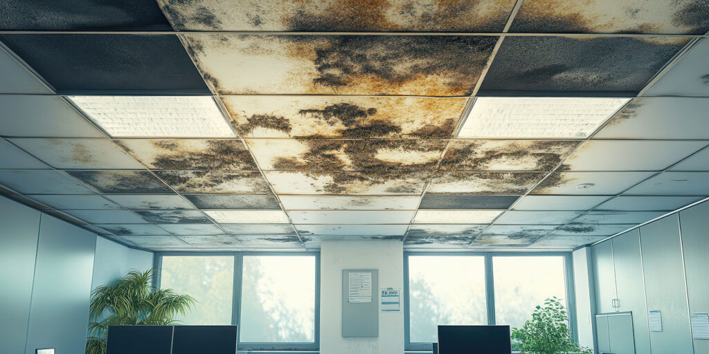 Expert tips to get rid of mold and keep your office healthy