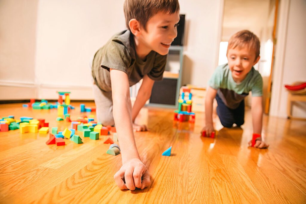 How to protect your children from hidden lead hazards at home